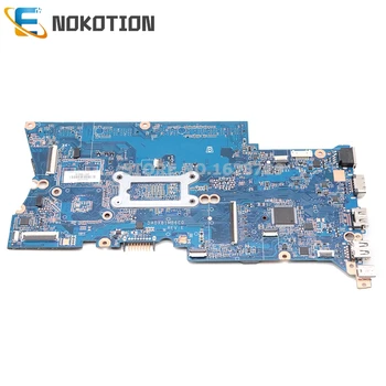 NOKOTION NOVÉ Pre HP Probook 440 G4 14 palcový Notebook Doske I3-7100U CPU 905792-001 905792-601 DA0X81MB6E0