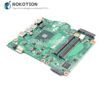 NOKOTION Pre Acer aspire ES1-523 Notebook DDR3 základná Doska s Procesorom palubný C5W1R LA-D661P NBGKY11002