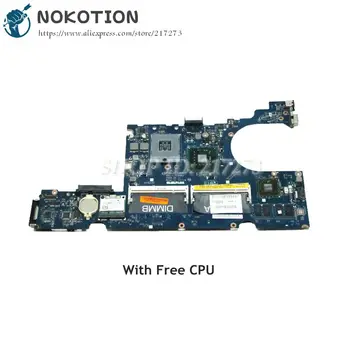 NOKOTION Pre Dell inspiron 1320 Notebook Doske GM45 DDR2 KAM01 LA-5162P 8G60K CN-08G60K HD4330 Zadarmo CPU