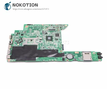 NOKOTION Pre Lenovo IdeaPad Z370 Notebook Doske HM65 DDR3 HD300 DAKL5MB16G0 základná Doska