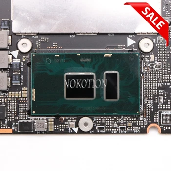 NOKOTION Pre Lenovo Yoga 910-13IKB notebook doske 13,3 palca SR2ZV I7-7500U CPU 16GB RAM 5B20M35011 CYG50 NM-A901