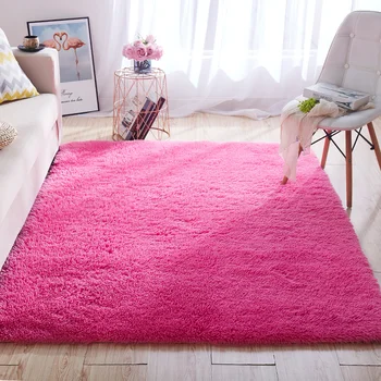 Non-slip zvukotesné koberec rozloženie izieb koberec Japonskom štýle obývacej izby, spálne, plyšové rohože, mäkké a pohodlné koberec