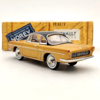 Norev 1:43 Pre Renault Floride Zlato CL5121 Diecast Modely Limited Edition Zber