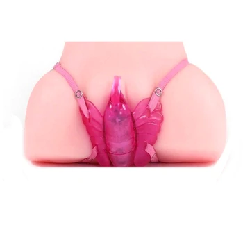 Nositeľné Dildo Vibrátor Nohavičky Dospelých, Sexuálne Hračky pre Ženy Skryté Strapon Veľké Stimulátor Klitorisu Vibrátory Pošvy G-spot Vibrátor