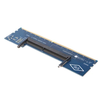 Notebook DDR4 RAM na Ploche Karty Adaptéra Pamäťovej Tester TAK DIMM, aby DDR4 Converter Dropshipping