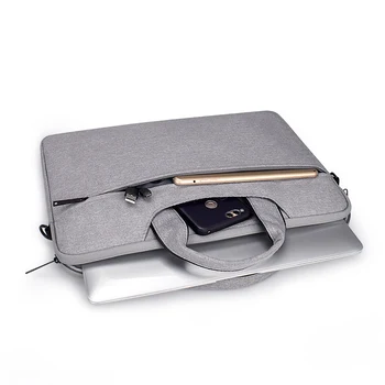 Notebook, Kabelky Rukáv Prípade, Ochranné Taška cez Rameno Prenosné puzdro Pre Macbook Air ASUS Acer Lenovo, Dell 13 14 15.6 palce