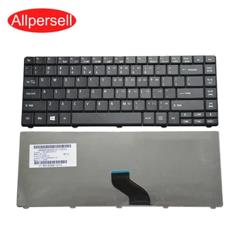 Notebook klávesnica Pre Acer E1-471G E1-421G E1-431G ES-471 ZQT Úplne Nové Čierne