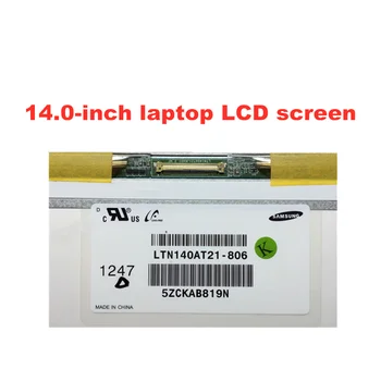 Notebook, LCD displej LTN140AT21-801 LTN140AT21-802 LTN140AT21-803 LTN140AT21-804 LTN140AT21-806 LTN140AT21-C01 pre Samsung displej