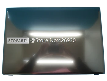 Notebook, LCD na Prednom paneli Pre Samsung R430 R428 LCD Top Kryt Spodnej Prípade BA75-02405J BA81-08653A Kryt Nižšie Prípad Späť Nové