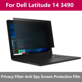 NoteBook Notebook Privacy Filter film Pre Dell Latitude 14 3490