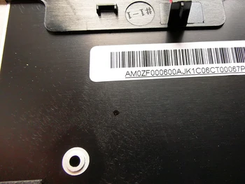 Notebook spodnej časti plášťa pre Lenovo Y700-15 Y700-15ISK base hlavného shell nižšie pokrytie prípad