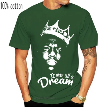 Notoricky známy BIG Potent Smalls T Shirt Hip Hop B. I. G. Tupac 2 Pac Mens Ženy