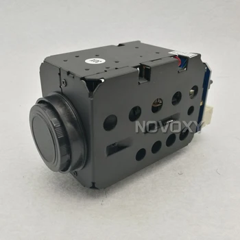 NOVOXY IMX323 2MP 1080P AHD TVI CVI CVBS 4 v 1 Zoom Kamery 30x 18X Optický 5-90 mm Varifokálny Objektív, IR CUT HLC CCTV