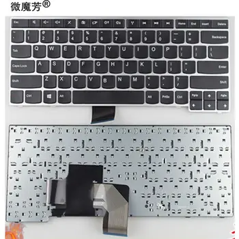 NOVÁ anglická klávesnica od spoločnosti LENOVO V490 V490U V490UA IFI LV5 LV3 NÁS notebooku, klávesnice