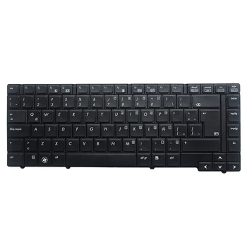 Nová Klávesnica pre HP EliteBook 8440P 8440W Notebook ČIERNE LA Laptop / Notebook QWERTY