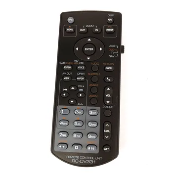 Nová RC-DV331 Diaľkové Ovládanie pre Kenwood Prijímač DVD AUD DDX516 DDX616 DNX5160 DNX6020EX DNX6160 DNX6460BT DNX6960