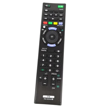 Nová RM-GD023 Diaľkové Ovládanie Pre TV SONY KDL46EX650 KDL26EX550 KDL40EX650 LCD BRAVIA s vysokým rozlíšením (HDTV TELEVÍZOR