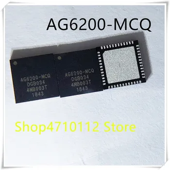 NOVÉ 10PCS/VEĽA AG6200-MCQ AG6200 QFN48 DAC (digital-to-analog konverzia HDMI VGA