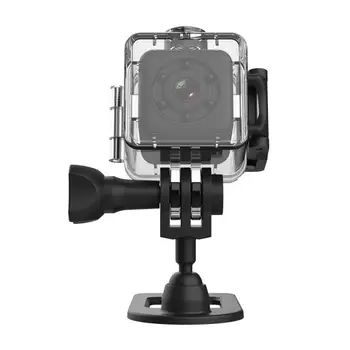 Nové 1pc Profesionálne Prenosné SQ29 Športová Kamera MINI WIFI Prenosné Ručné DV Super Nočné Videnie Efekt Mini Kamery, Nástroje