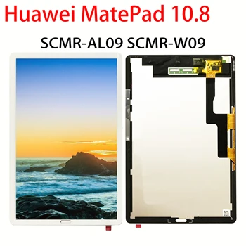 Nové 2020 LCD Pre Huawei MatePad 10.8 SCMR-W09 SCMR-AL09 LCD Displej s Dotykovým displejom Digitalizátorom. Senzor 2 560 x 1 600 IPS TFT