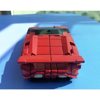 NOVÉ 2020 TRANSFORMÁTORY 3D DIY doplniť SÚPRAVU PRE Obliehanie Sideswipe Auto Chvost Spoilery Model Diely Príslušenstvo