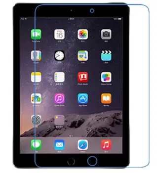 Nové 3KS/veľa Vysoká CLEAR Screen Protector Stráže Kryt Fólia Pre Apple iPad vzduchu 2 9.7-palcový Tablet PC doprava Zadarmo
