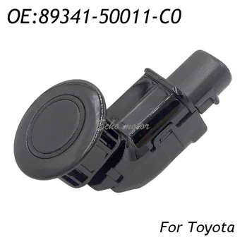 Nové 4pcs Pre Toyota Lexus LS430 Parkovanie Snímač Ultrazvukový 89341-50011-C0 zálohu, kamera, bezdrôtové 89341-50011 188200-5750