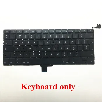 Nové A1278 UK klávesnica s podsvietením Pre Macbook Pro 13