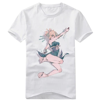 Nové Anime Dr. Kameň T-shirt Japonské kreslené Ishigami Senku Shishio Tsukasa Cosplay Krátky Rukáv Ležérne Módne Tričko Tee