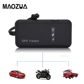 NOVÉ Auto GPS Tracker GT02A GSM GPRS Vozidla Sledovacie Zariadenie Monitor Locator Diaľkové Príspev S palivom injectionol Postavený V Batéria