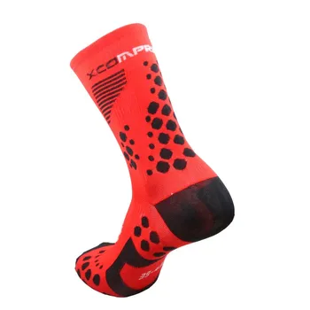 Nové Cyklistické Ponožky Kvalitné Profesionálne Značky Športové Ponožky Priedušné Cyklistické Ponožky Outdoor Racing Veľká Veľkosť Muži Ženy