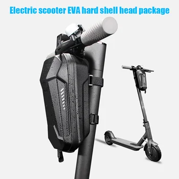 Nové Elektrické Scooter Taška Hard Shell Hlavu Package EVA Rovnováhu Auto Hlavu Tašky Drop Shipping