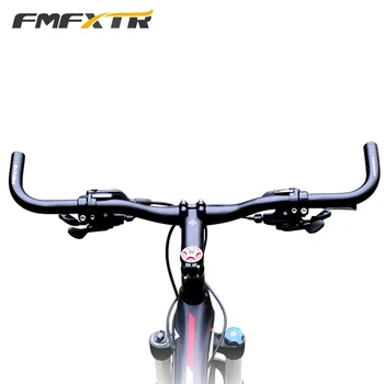 Nové Fmfxtr Cestnej Horský Bicykel Riadidlá Hliníkovej Zliatiny Bicykli Bullhorn Riadidlá Zakrivené Bar Časti Bicyklov