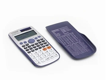 Nové FX-991ES PLUS Pôvodná Vedecká Kalkulačka funkciu školského úradu, dvoch spôsobov napájania