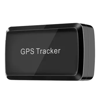 Nové GPS Tracker GPS / LIBIER / GSM / GPRS Tracker Dlhý Pohotovostný Vstavané Magnetizmus 4000mA Batéria Data Logging Geo-plot Alarm