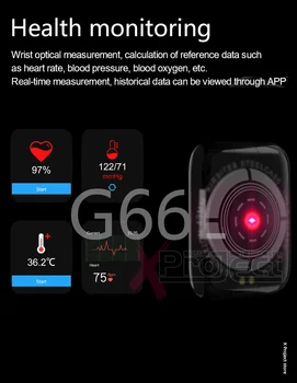 Nové IWO Smart Hodinky 2020 pre mužov Tepovej frekvencie pre IOS Xiao Oppo Huawei sledovať fit PK amafit gts 2 gt 2 x6 hw12 fk88 t500