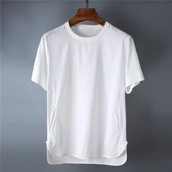NOVÉ kolo krku tlač tričko ženy najnovší dizajn hot predaj bežné coats štýlové tričko biele tielko