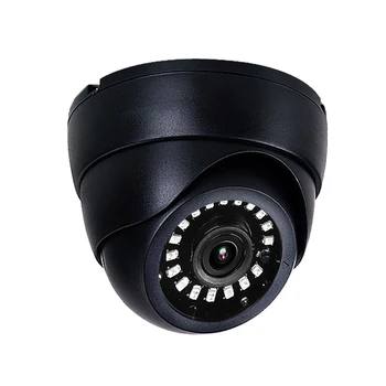 Nové Laserové nano Reálne 1200TVL HD CCTV KAMERY Pole LED Vnútorné Dome IR-Cut Analógový Bezpečnostný Dohľad Nočné Videnie Video vidicon