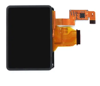 NOVÉ LCD Obrazovky PRE CANON EOS 650D Rebel T4i Kiss X6i Digitálne SLR Fotoaparát S Podsvietením