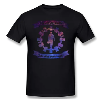 Nové Letné Tričko Nejdú Na Jemné T-Shirt Bavlna Medzihviezdny Cooper Sci-Fi Dobrodružstvo Filmu Ofertas Tee Tričko