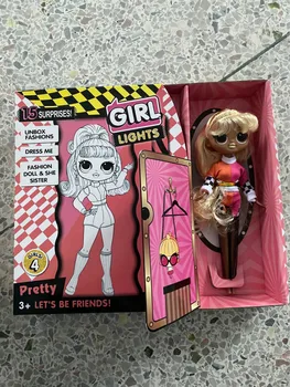 Nové lol prekvapenie bábika slepé okno bábiky hračky nové OMG doll móda dievčatá, hračky pre deti, bábiky, hračky pre dievčatá