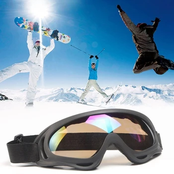 Nové Lyžiarske Okuliare Dvojité Objektív Vrstvou Anti-fog Veľké Maska Ski Lyžiarske Okuliare Mužov A Žien Snowboard Lyžiarske Okuliare, Lyžiarske Okuliare