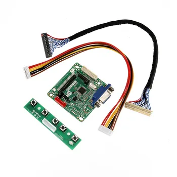 Nové MT6820-B Univerzálny LVDS Monitor LCD Ovládač Radiča Rada 5V 10