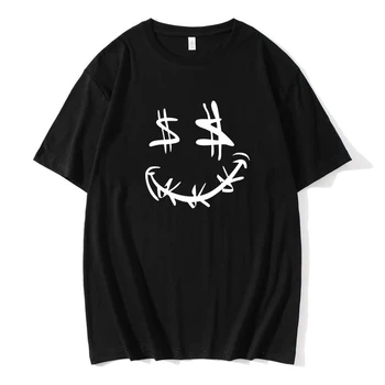 Nové Módne Hip Hop T Shirt Muži Ženy Travis použitím hnojív scotts ASTROWORLD Harajuku T-Shirts PRAJEME VÁM BOLI TU List Tlač Tees Topy