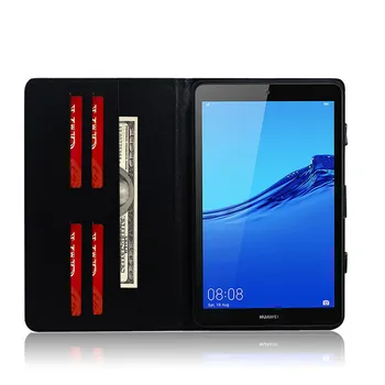 Nové Módne Kabelky Prípade Huawei MediaPad M5 lite 8 2019 JDN2-AL00 JDN2-W09 Kryt Na Huawei Honor Tab 5 8.0 Prípade