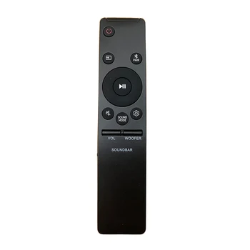Nové Nahrádzajú Diaľkové Ovládanie Pre Soundbar Samsung HW-Q70R HW-Q90R HW-Q80R HW-Q80R/ZA HW-Q80R/ZC Soundbar Systém