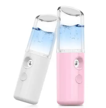 Nové Nano striekajúcej Vode Replenisher Prenosné Pleťové Hydratačné Zvlhčovač USB Domácnosti Pare Face Spray Krásy Nástroja