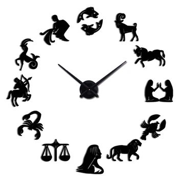 Nové nástenné hodiny diy hodiny reloj de porovnanie quartz hodinky európe obývacia izba veľké dekoratívne horloge murale hodinky nálepky