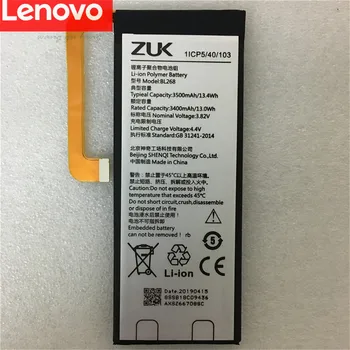 Nové Originálne Batérie pre Lenovo Zuk BL263 Z2 PRO / BL255 Z1 / BL268 Z2 Z2131 Mobilný Telefón Batéria +Darček Nástroje+Samolepky