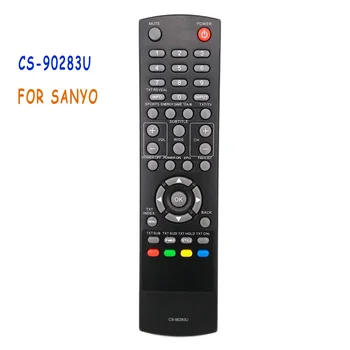 Nové Originálne Diaľkové Ovládanie CS-90283U Pre SANYO LCD LED TV CS90283U LCD32E30A LCD42E30FA DP32242, DP40142, DP42410 Controle